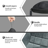 Hard Case Replacement For Logitech Ergo M575S / M575 / M570 Wireless Trackball Mouse