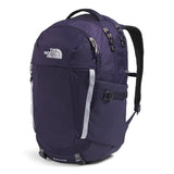 THE NORTH FACE Women's Recon Everyday Laptop Backpack | Commuter Travel Bag with 16" Laptop Sleeve, Water-Repellent Finish, Women-Specific Fit, Eternal Purple/Blue Flax, One Size