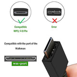 Mp3 Player Charger Cable Compatible With Sony Walkman Nwz Mp3, Charging Cord F