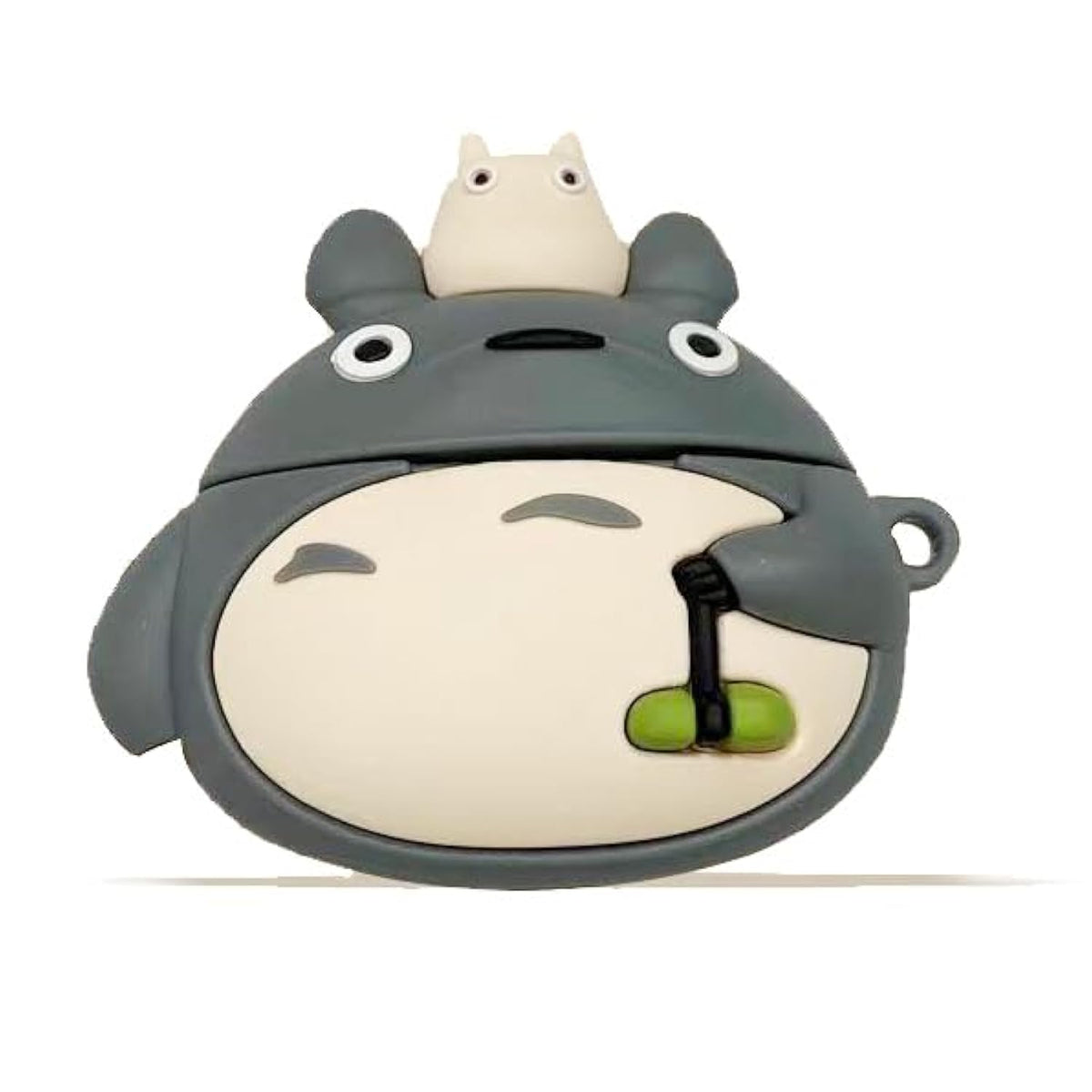 Compatible With Airpods Pro 1St/ 2Nd Generation Case With Keychain, Cute Kawaii Cartoon Design Premium Silicone Shock-Absorbing Protective Case Cover For Airpods Pro 2 & 1