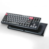 Wired Hall Effect Keyboard - Aluminum Springless Magnetic Levitation, Mechanical Keyboard, 0.001-3.5Mm Adjustable Actuation,Rgb Lighting, Gasket Mount, Compatible With Windows/Mac-Uq71G