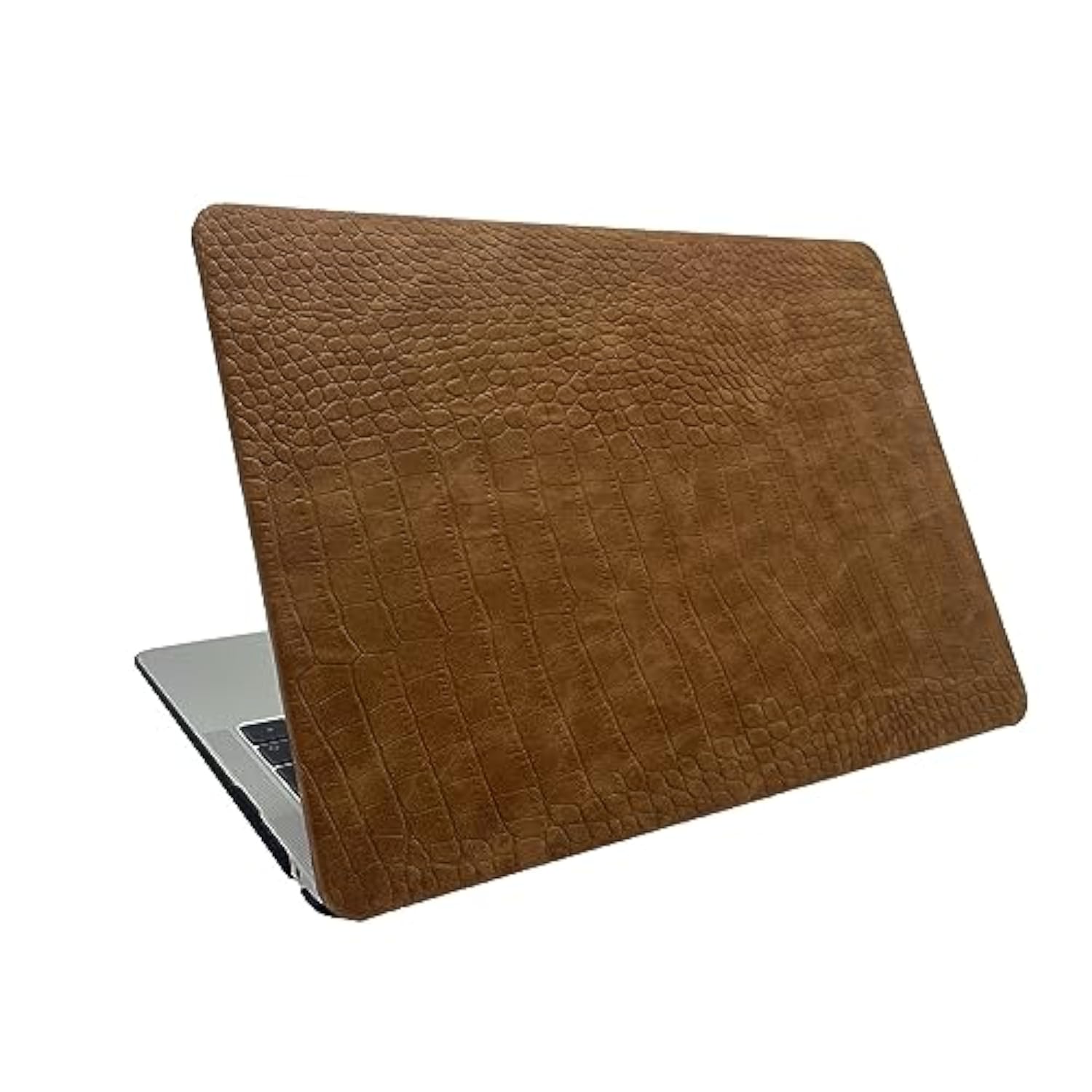 Crocodile Leather Design For Macbook Pro 13 Inch Case A2338 A2289 A2251 A2159 A1989 A1708 A1706 (2023-2016)