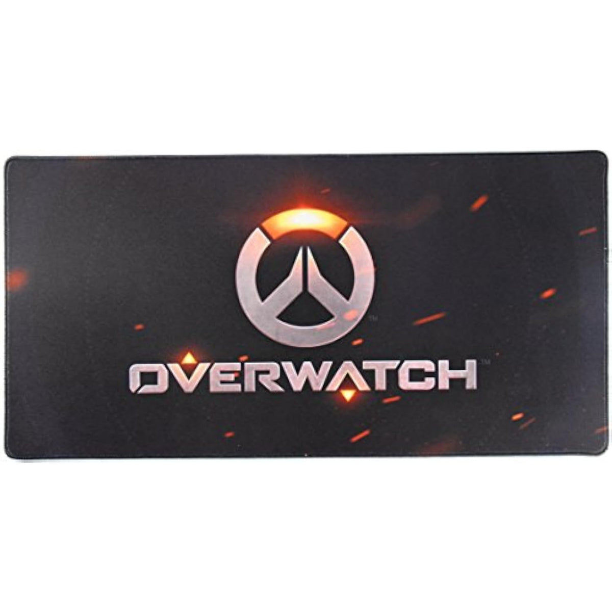 24X12 Inch Overwatch Speed Soft Gaming Mouse Pad For Gamers Waterproof ¡­