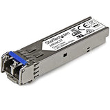 Startech Hp J4858C Compatible Transceiver Module Gigabit Fiber Sfp 0.5" X 0.6" X 2.2"