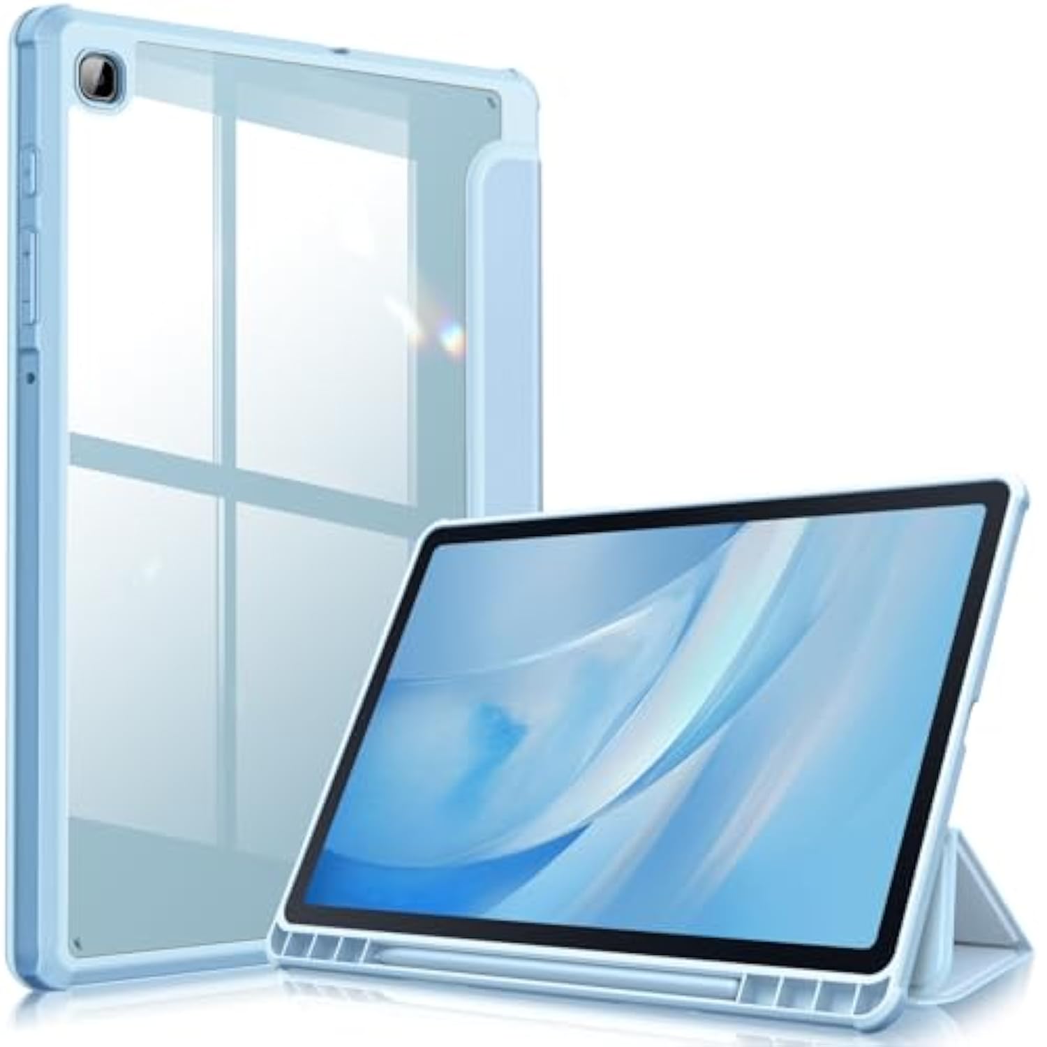Fintie Hybrid Slim Case for Samsung Galaxy Tab S6 Lite 10.4 Inch 2022/2020 Mod