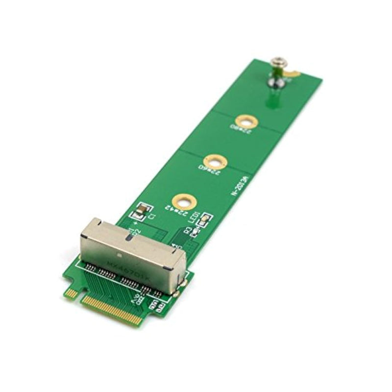 Cy Pci Express Pci-E 4X M.2 Ngff M-Key To 12+16Pin 2013 2014 2015 Mac Pro Air