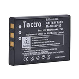 Universal Remote Control Battery Li-007-1 Replacement for MX Series Remotes