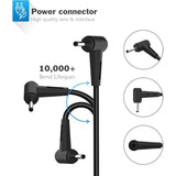 Lg Gram Charger, 19V Laptop Adapter Wall Charger For Lg Gram 13.3" 13" 14" 15"