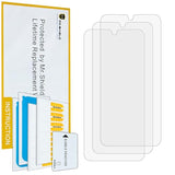 Screen Protector Compatible With Samsung Galaxy A16 5G / Galaxy A16 4G Lte Anti-Glare [Matte] [3-Pack] (Pet Material)