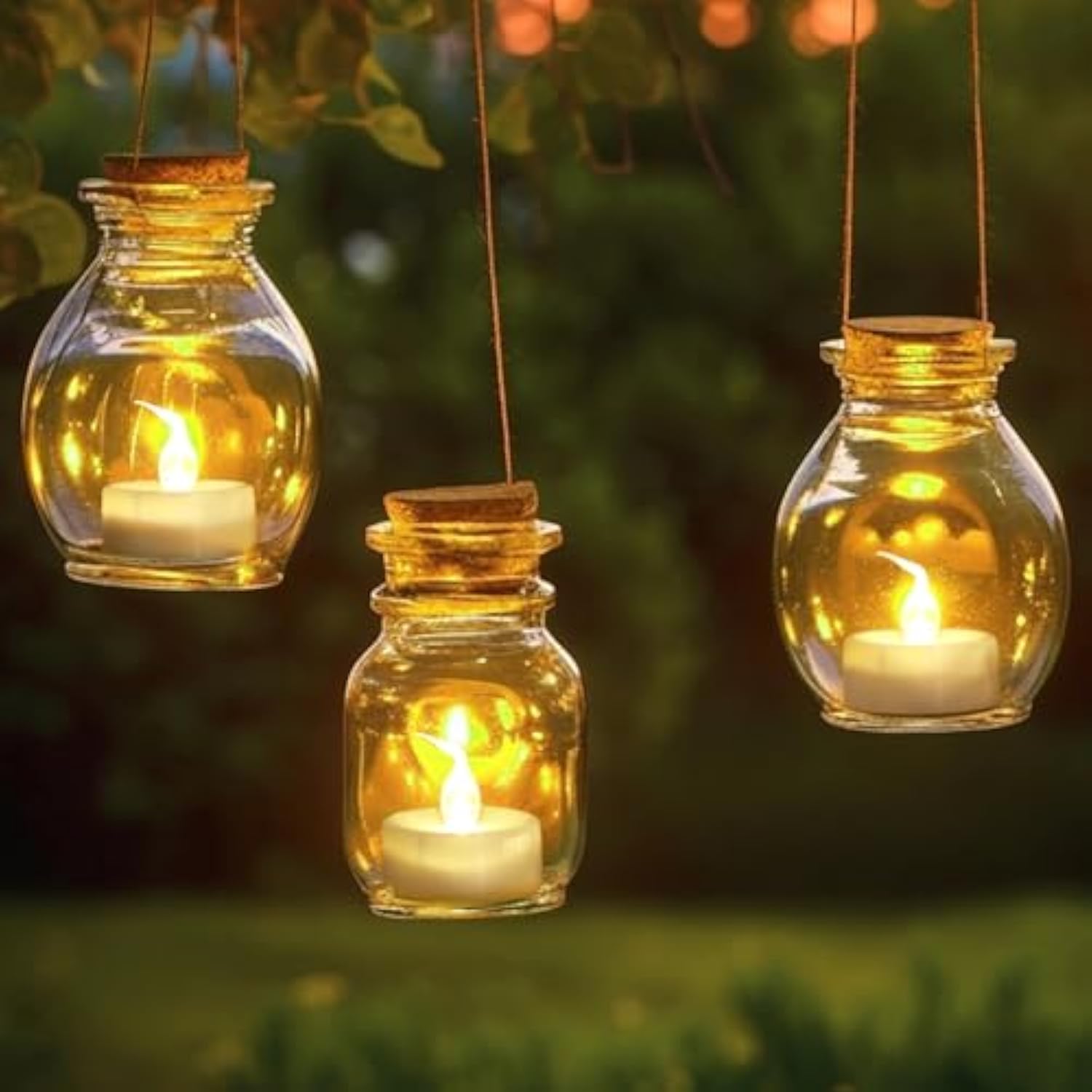 Led Candles With Remote And Timer,400+ Hours Battery Life,Realistic Flickering Flameless Votive Candles,Safe Decorative Lighting For Christmas/Wedding/Home Decor - 12 Pack Warm White