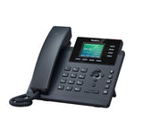 Office Yealink T34W Wi-Fi Ip Business Phone. Works Only With Cloud-Based Voip Phone Service With Virtual Receptionist, Desktop & Mobile App, Videoconferencing, Subscription Required