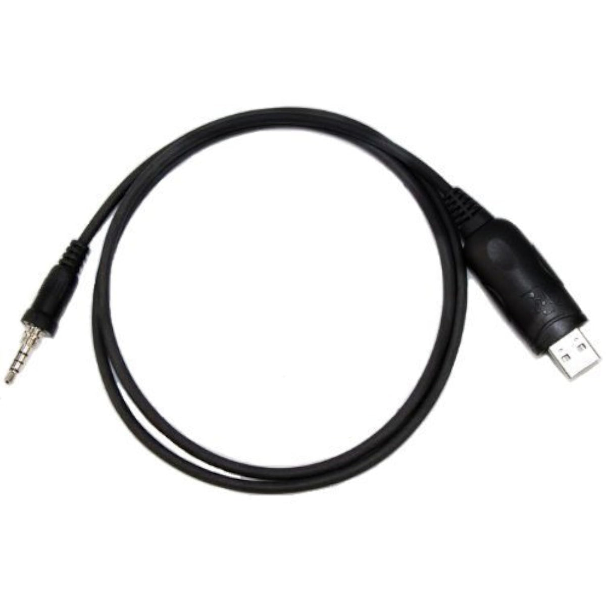 Usb Programming Cable Cord For Yaesu/Vertex/Standard Horizon Radio Hx370E Vx-6R Vx-7R Hx750 Vx-120 Vxa-700 1-Pin