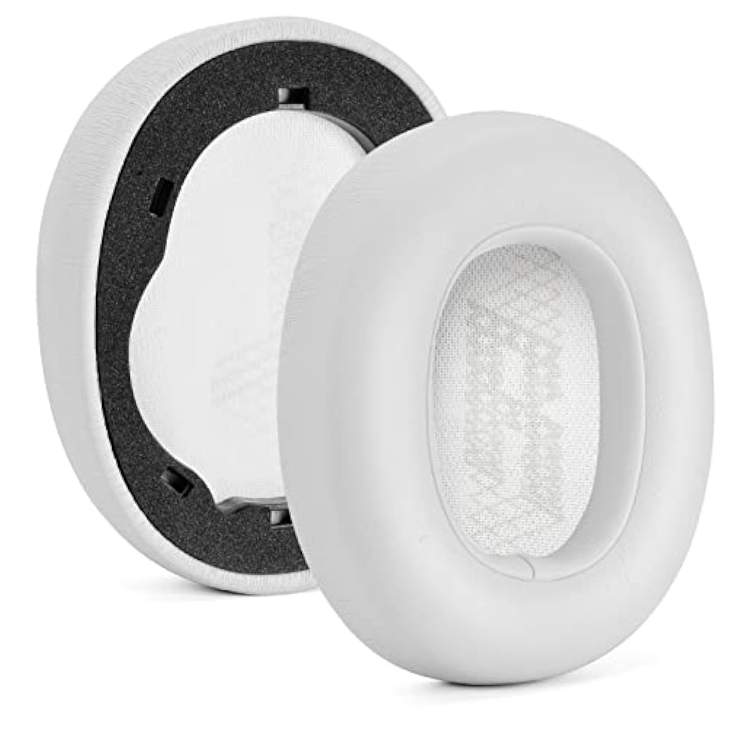 Replacement Earpads Ear Cushion For Jbl Live 650Btnc/660 Btnc Headset (White)