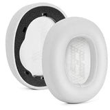 Replacement Earpads Ear Cushion For Jbl Live 650Btnc/660 Btnc Headset (White)