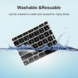 Silicone Keyboard Cover For Macbook Latest Air 13.3" 2020 With M1 Processor (M