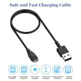Charger Cable For Coros Pace 3, Replacement Charging Dock Compatible With Coros Pace 2, Coros Apex, Apex Pro, Vertix, Vertix 2 Smartwatch