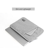 Lightweight 13-13.3 Inch Laptop Sleeve Case Compatible With Macbook Air 13.6, Lenovo Yoga 13.3, Hp Chromebook, Dell Latitude/Xps 13.3, Acer Notebook Slim Computer Bag With Pocket (Black, 13")