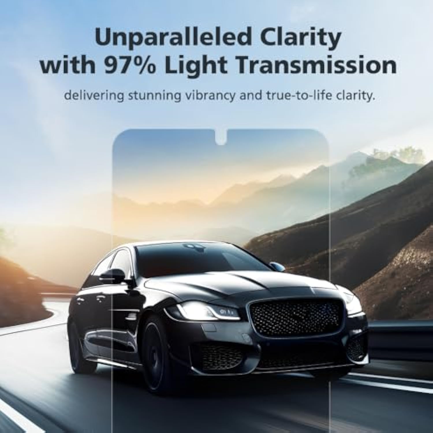 2-Pack Ar Screen Protector For Samsung Galaxy S25 Edge [Anti-Reflection & Ultra Hd Clear ][Not Glass] 0.1S Fast Fingerprint Unlock | Fingerprint-Resistant | Bubble-Free, Easy Installation With Alignment Jig