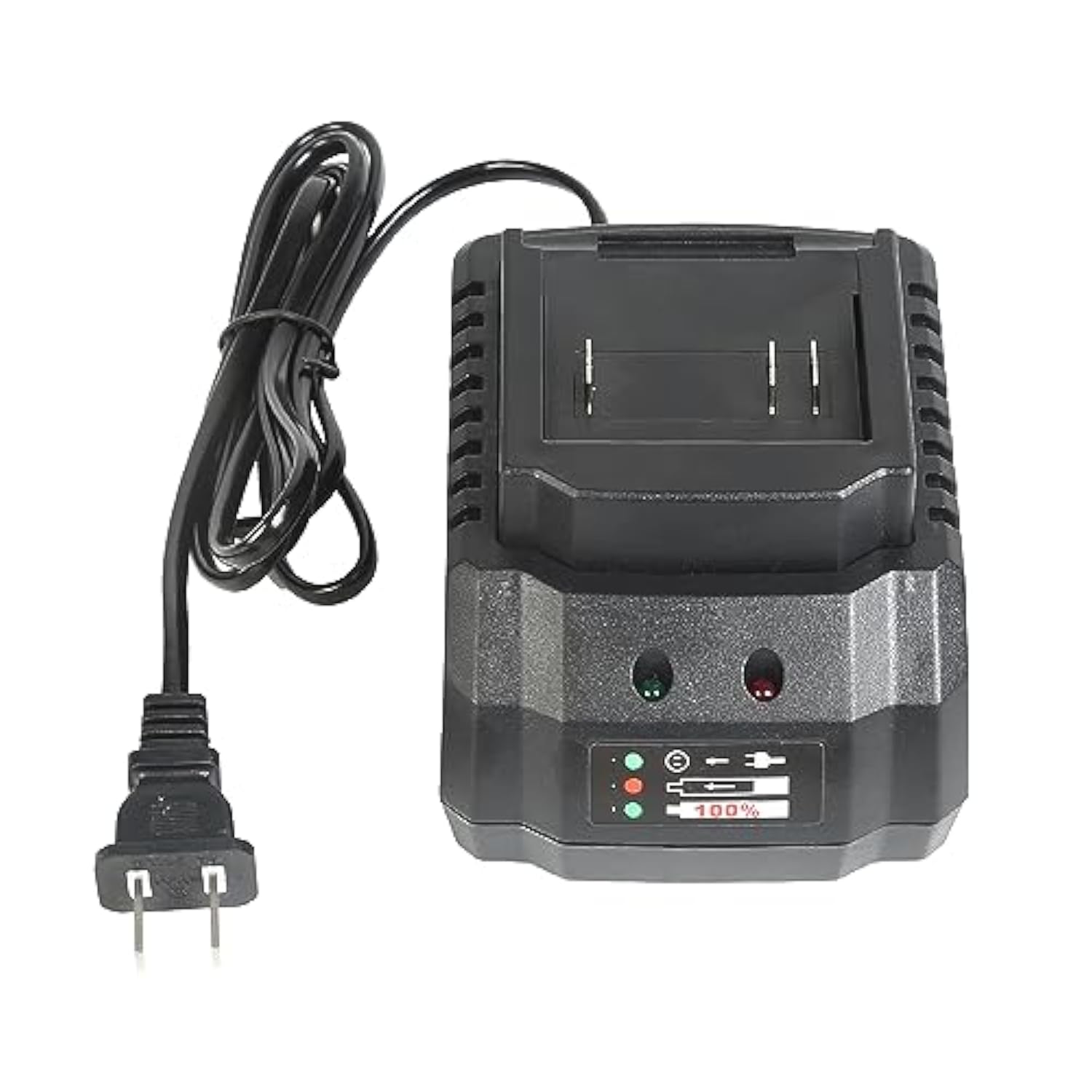 Battery Charger Only Compatible With 18V Li-Ion Batteries,Not Compatible With Other Brand 18V Battery