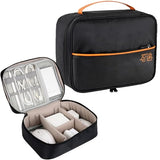 Big Organizer Bag Electronic Devices Case Travelling Pouch For Usb Charger Cable Accessories Mouse Phone Sd Power Bank Earphone Organized