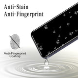 [2-Pack Privacy Screen Protector Designed For Samsung Galaxy A26 5G Tempered Glass, No Bubbles, Anti Scratch, Easy To Install