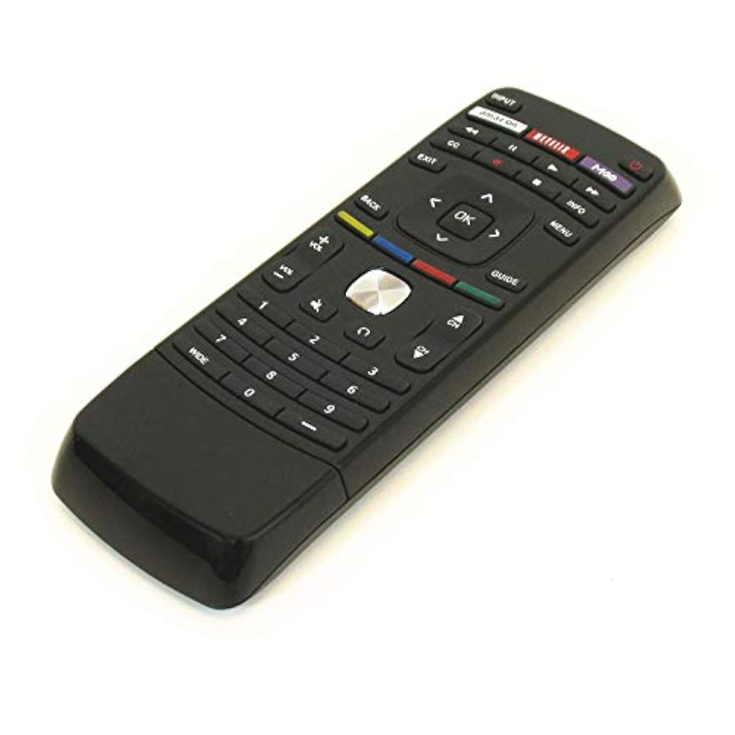 Vizio Universal Remote Control for All VIZIO Brand TV, Smart TV - 1 Year