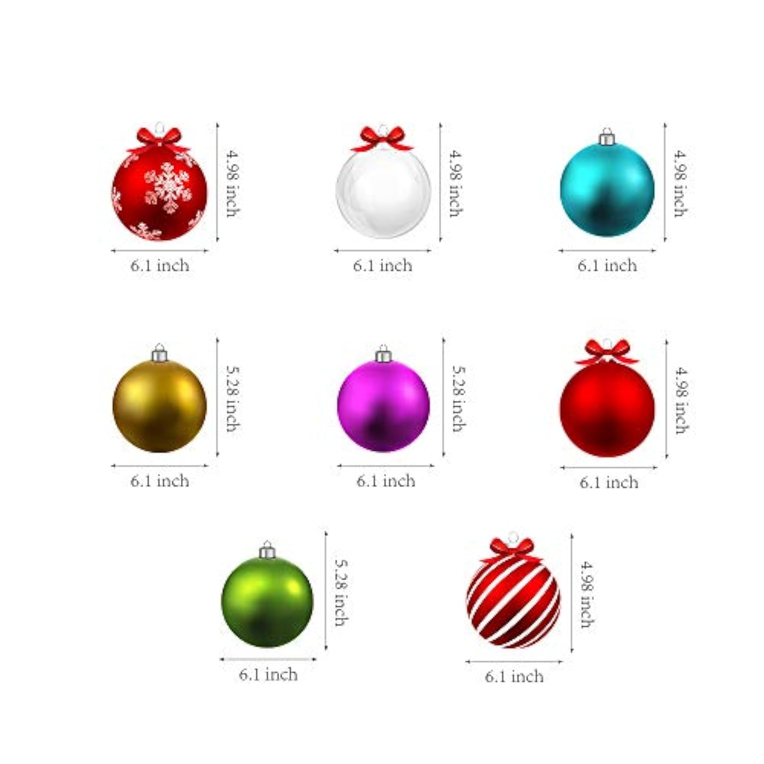 15Pcs Christmas Ball Hanging Swirls Xmas Ball Ceiling Streamer Birthday Decorations Christmas Themed Party Favors For Holiday Baby Shower Home Decoration Party Supplies
