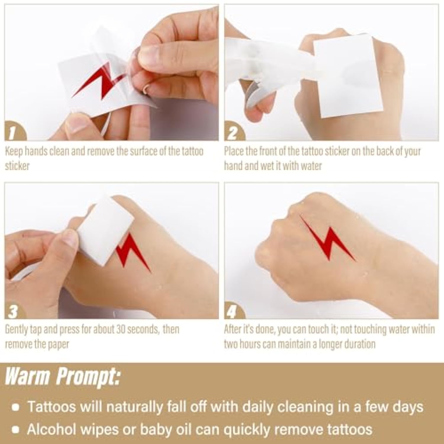 72 Pieces Wizard Party Favors Set 24 Wand Pencils 24 Wizard Glasses With Round Frame No Lenses 24 Lightning Bolt Tattoos For Wizard Theme Party Supplies Birthday School Cosplay Decor, Medium