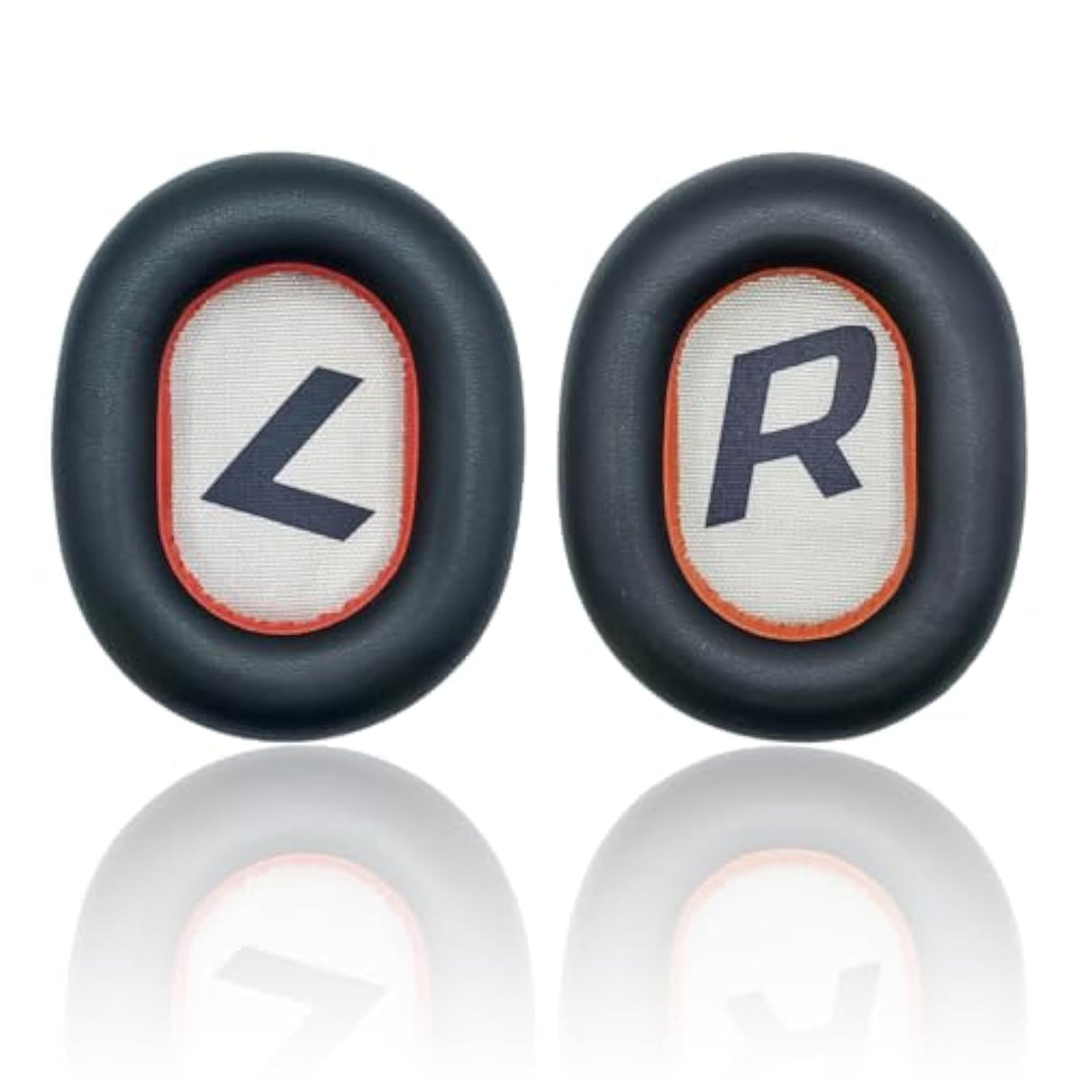 Replacement Earpads Compatible With Plantronics Voyager 8200 Uc/Plantronics Backbeat Pro2 Headphone, Headphone Ear Pads Ear Cushions, Ear Cups Cover Repair Parts-Black