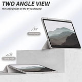 New Ipad Pro 12.9 Case 6Th Generation 2022 / 5Th Gen 2021/ 4Th Gen 2020 With B