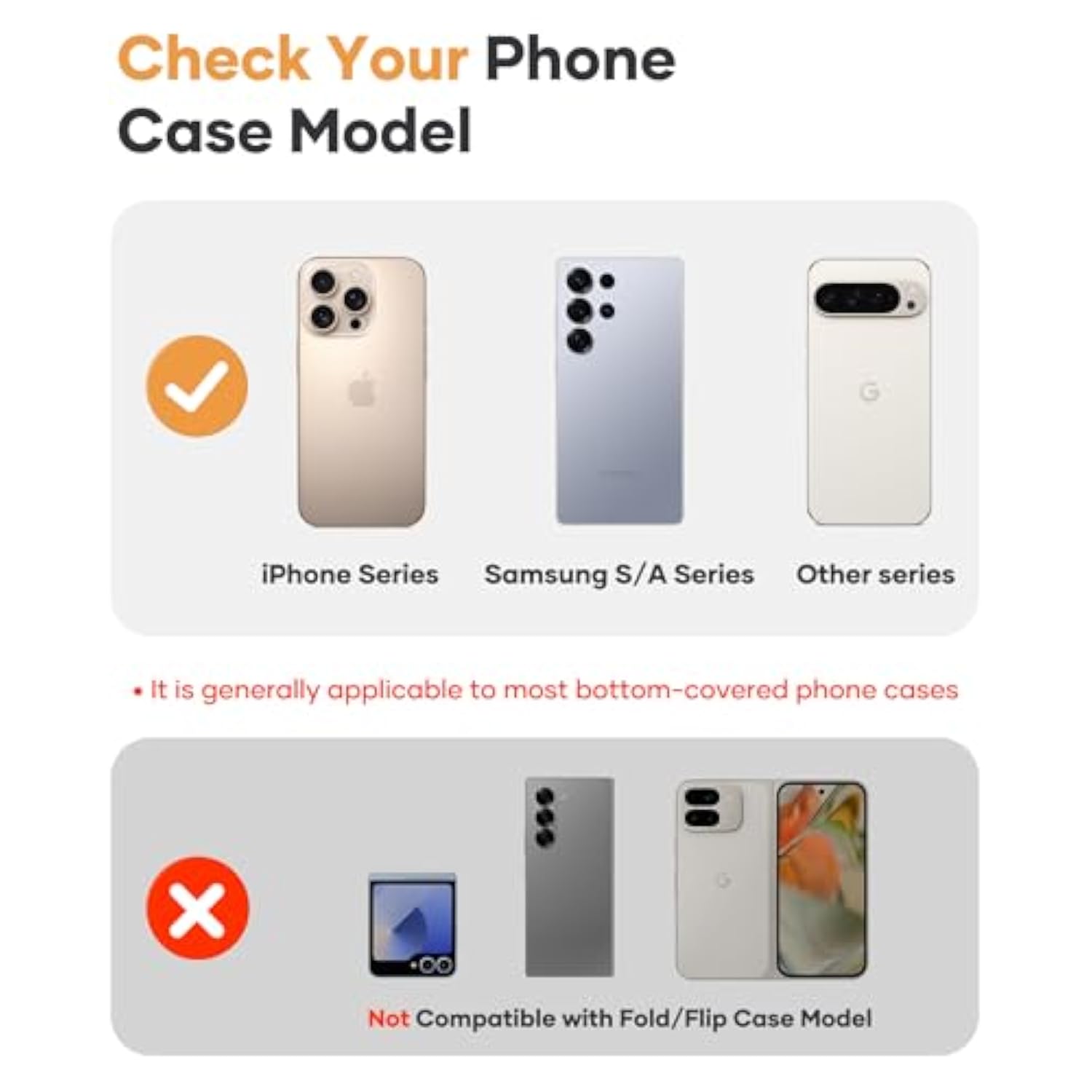 For Phone Lanyard Crossbody With 2X Tpu Clear Tabs, Adjustable Anti Theft Strap, Premium Metal Buckles, Comfortable Universal Neck Wrist Lanyard For Travel Outdoor, Black