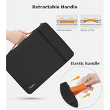 15.6 Inch Laptop Sleeve Case Computer Bag For 15.6" Lenovo Legion 5 / Ideapad Gaming 3I / Thinkpad T15 P15S E15 / 16" Legion 7 / Legion 5 Pro/Yoga 7I / Hp Spectre X360 / Galaxy Book3 Acer Dell
