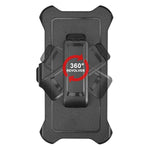 Replacement Belt Clip Holster For Otterbox Defender Series Case Apple Iphone 16Promax-6.9"(2Pack)