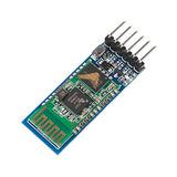 2Pcs Hc-05 Hc 05 Bluetooth Module Rf Wireless Bluetooth Transceiver Master Slave Integrated Serial Port Communication Bt Module
