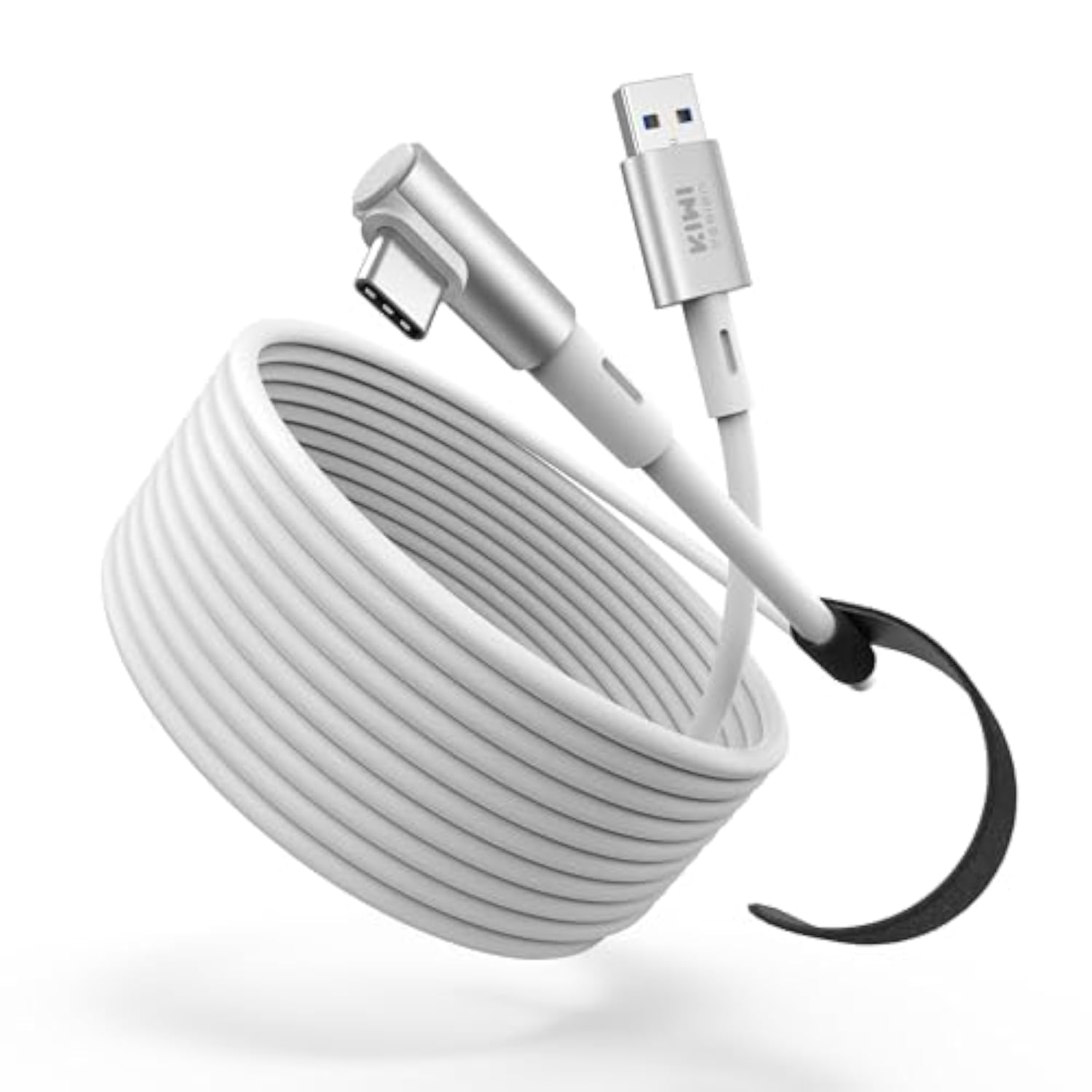 6-in-1 Bluetooth Speaker with Wireless Charger, LED Light, FM Radio, and Stand