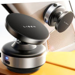 Suction Phone Mount, Mini Portable Super Stable Electric Vacuum Magnetic Phone Holder, 360° Adjustable Vlogging Travel Multi-Scene Use For Iphone 16E 16 Pro Max 15 14 13