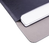 Protective Sleeve For Microsoft Surface Laptop 7 (2024, 13.8 Inch) / Laptop 6/5/4/3/2/1 (13.5 Inch) - Slim, Lightweight, Shock-Absorbent, Water-Resistant - Black