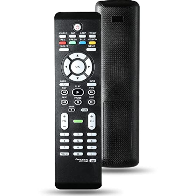 New Universal Replaced Remote Control Replacement Fit For All Magnavox Smart Tv