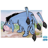Winnie Party Games Pin The Tail Game For 20 Guests Fun Games For Pooh Birthday Supplies Baby Shower Decorations