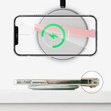 C-Shaped Clip Finger Grip, Silicone Phone Strap Loop Holder for iPhone & Samsung