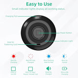2 Mini Speakers, 3W Portable Small Wireless Speaker With Lanyard, Water Resistant, Wireless Stereo Pairing, 1Oz Lightweight Rechargeable Metal Mini Bluetooth Speaker For Phone, Tablet, Camping