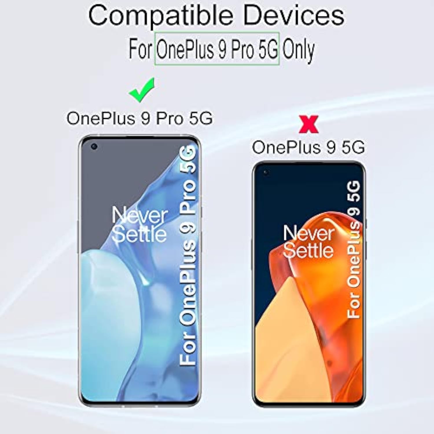 2 Pcs Screen Protector For Oneplus 9 Pro 5G 6.7",Flexible Tpu Film,With 1Pc Camera Lens Protector,1Pc Back Film,Bubble Free[Easy To Install]