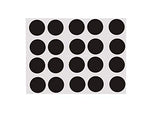 Mouse Skates Replacement Mouse Feet For Logitech M235 / M315 / G1 / Mx300 / M100 / M235 / M210 / M180 (7Mmx7Mmx0.6Mm) (Pack Of 20Pcs)