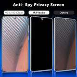 [2-Pack Privacy Screen Protector Designed for  Galaxy S26 Tempered Glass,Support Fingerprint Unlocking, No Bubbles, Anti Scratch, Easy to