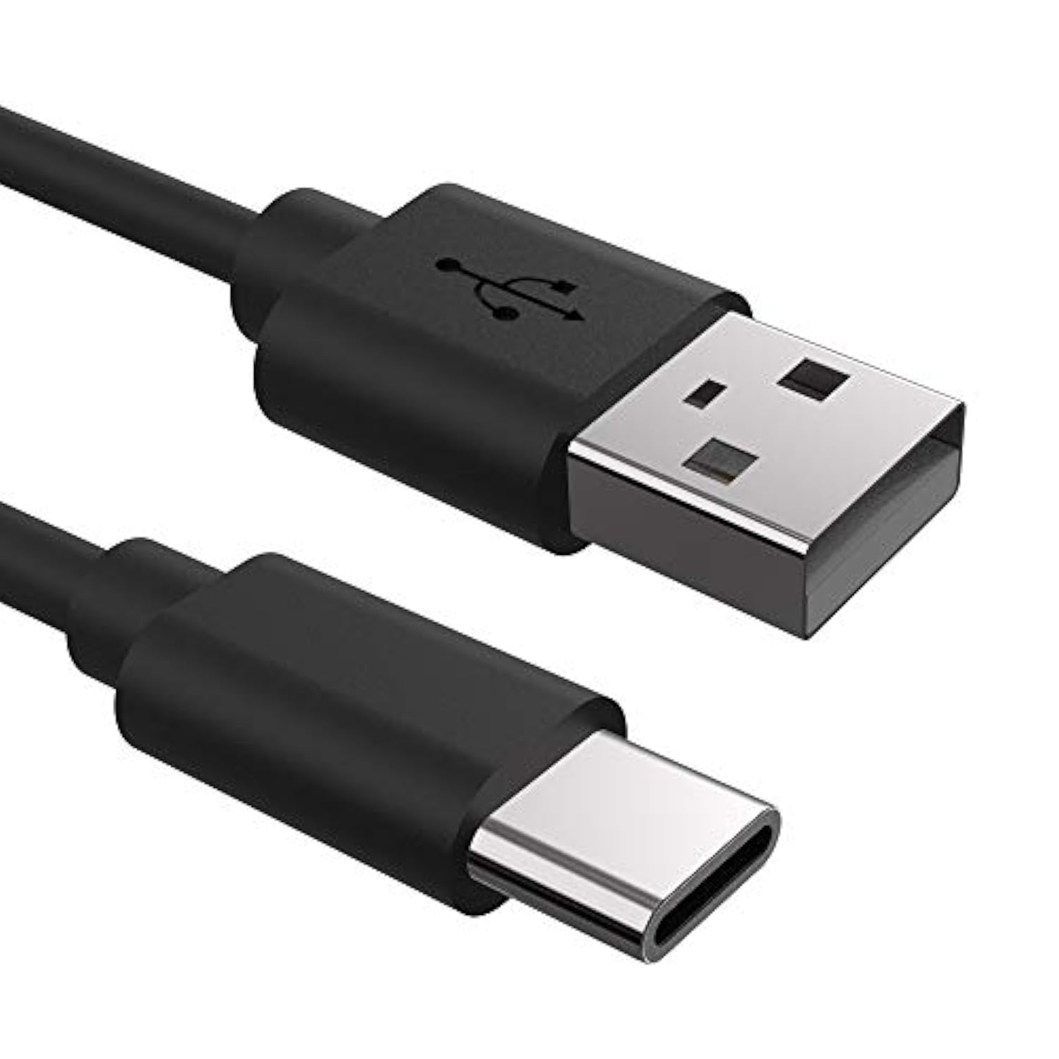 Geekria Type-C Headphones Short Charger Cable Compatible with Sony WH-1000XM5