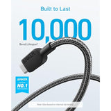 Anker USB C Cable, [2 Pack, 3ft] 310 USB A to USB C Charger Cable, USB A to Ty