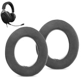Cooling Earpads Cushion Replacement Compatible With Corsair Hs70/Hs60/Hs50/Pro/Hs75 Xb Headset Ear Pads With Cool Gel And Memory Foam
