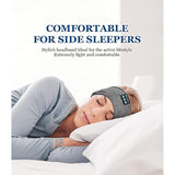 Sleep Headphones, Wireless Sleep Earbuds, Headphone For Sleeping Bluetooth Hea