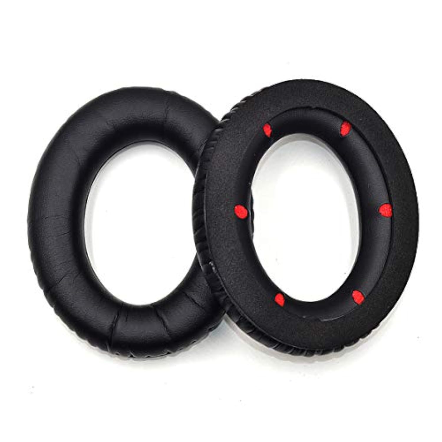 Premium Replacement Cloud Revolver S Ear Pads Cushions Compatible With Kingston Hyperx Cloud Revolver S Headset. Premium Protein Leather | High-Density Foam | Great Comfort