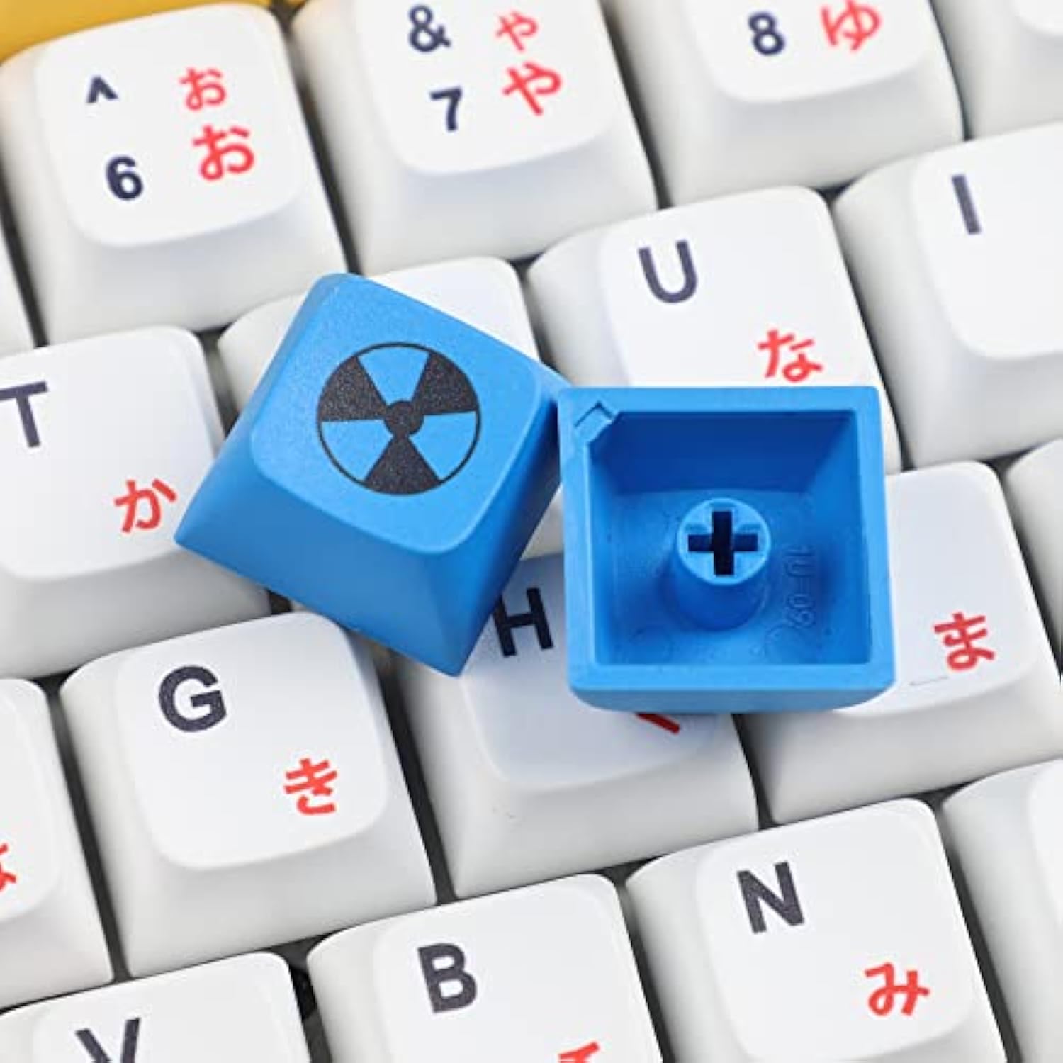 Pbt Keycaps Zda Similar To Xda Japanese Keycap Dye Sub For Mx Keyboard 104 87